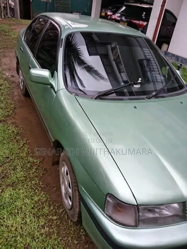 Toyota Corsa 1991 Car (Used)