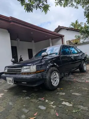 Toyota Corona AT 150 1987 Car (Used)