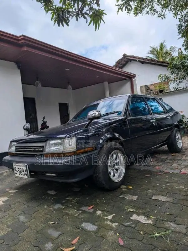 Toyota Corona AT 150 1987 Car (Used)