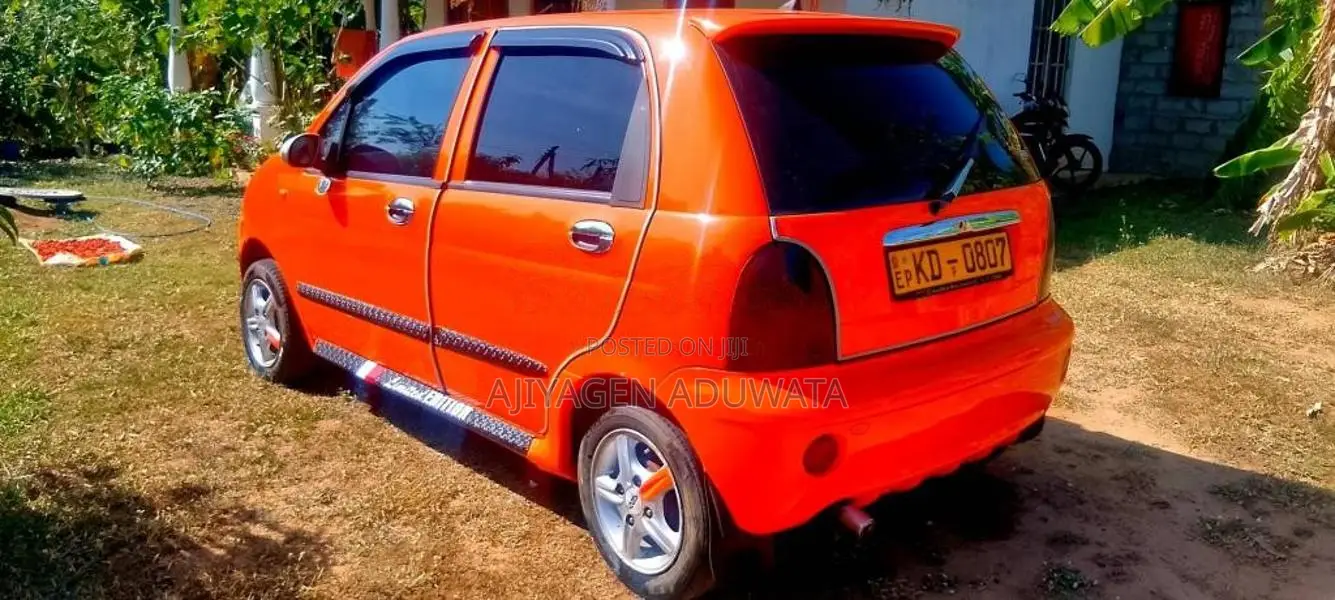 Chery QQ 2006 Car (Used)
