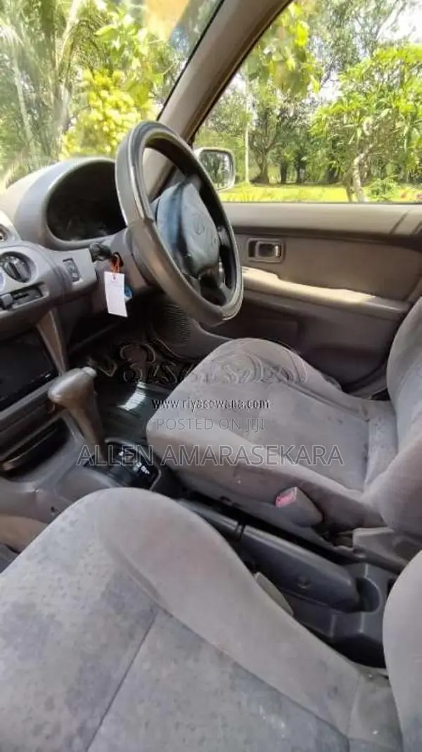 Nissan March K11 2000 Car (Used)