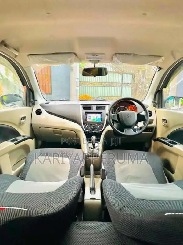 Suzuki Celerio 2016 Car (Used)