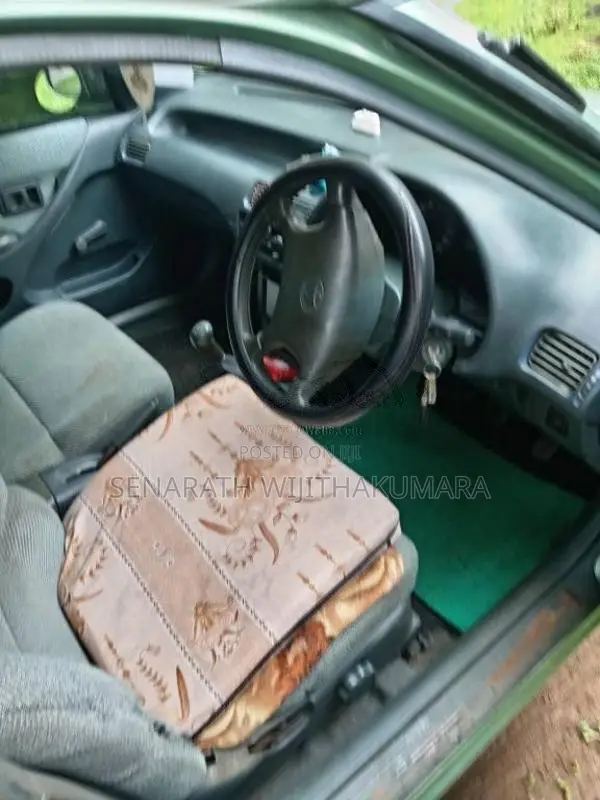 Toyota Corsa 1991 Car (Used)