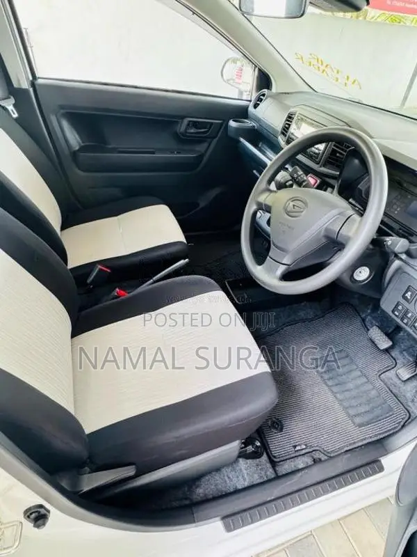 Daihatsu Mira Es L Sefty 2025 Car Unregistered (Recondition)