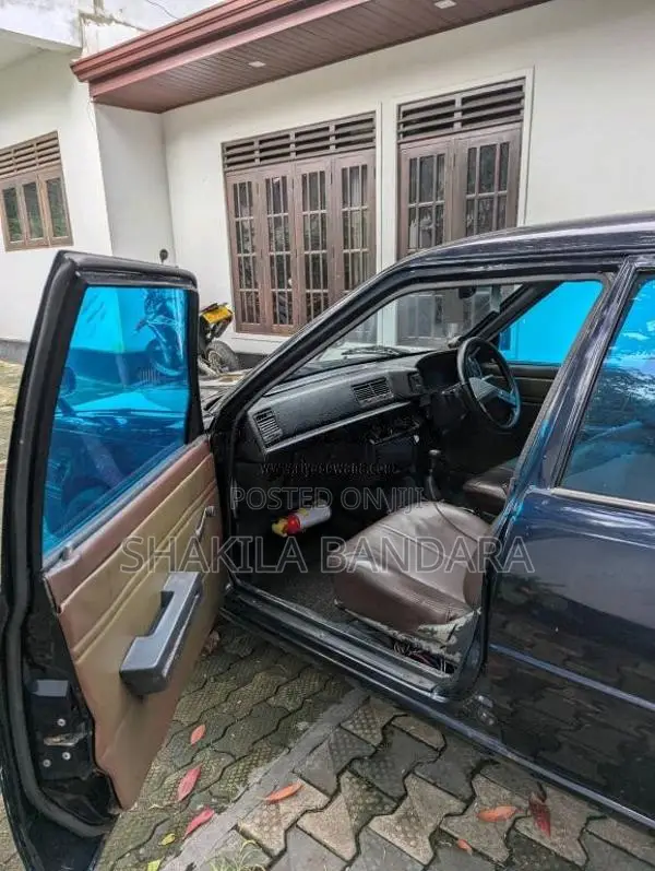 Toyota Corona AT 150 1987 Car (Used)