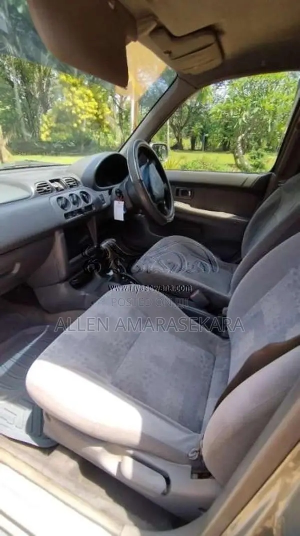 Nissan March K11 2000 Car (Used)