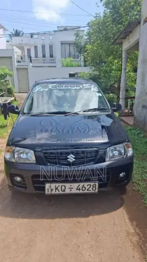 Suzuki Alto 2011 Car (Used)