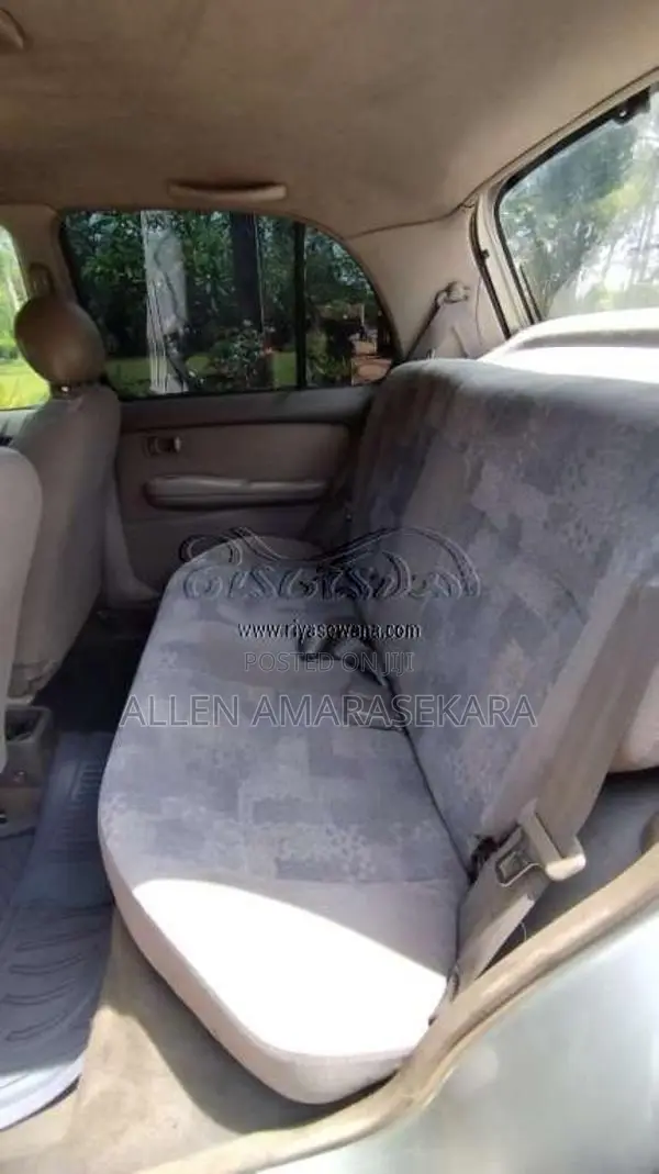Nissan March K11 2000 Car (Used)