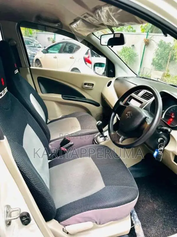 Suzuki Celerio 2016 Car (Used)