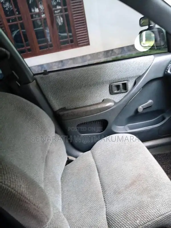 Toyota Corsa 1991 Car (Used)