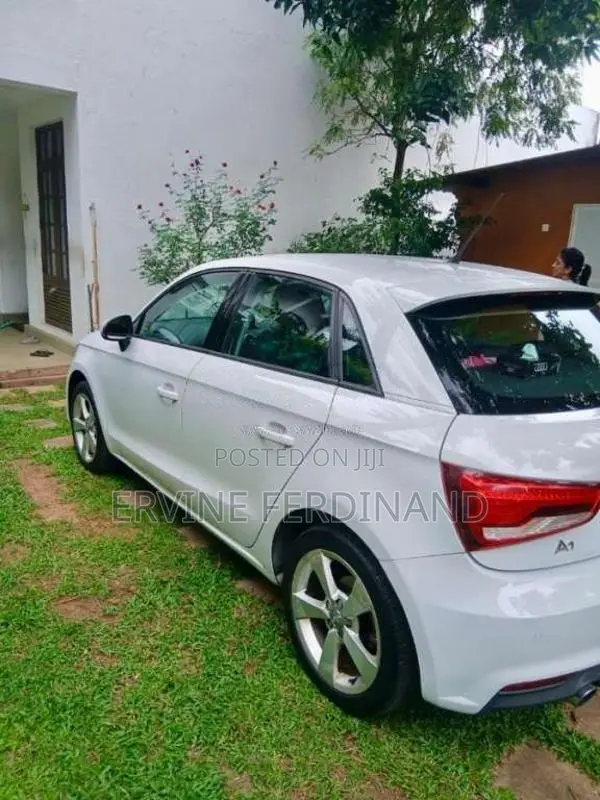 Audi A1 2017 Car (Used)