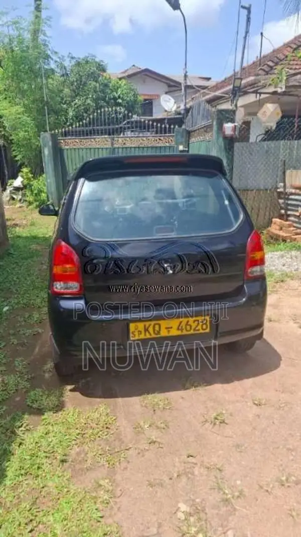 Suzuki Alto 2011 Car (Used)