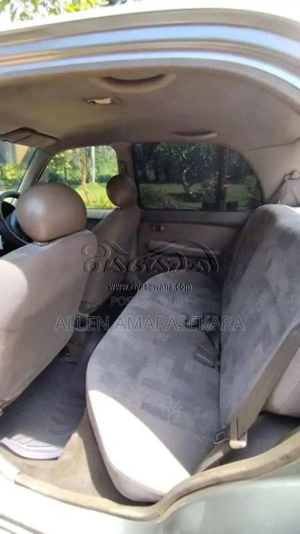 Nissan March K11 2000 Car (Used)