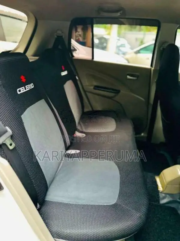 Suzuki Celerio 2016 Car (Used)