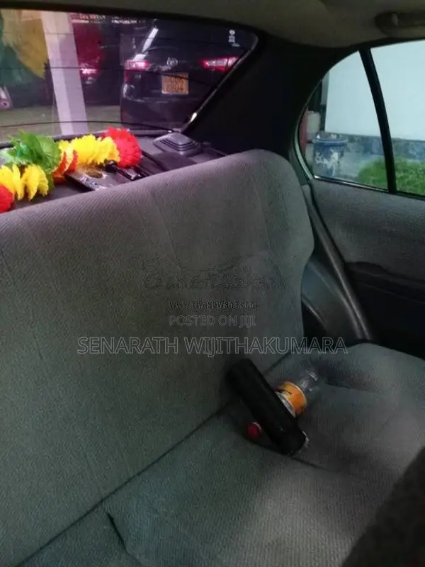 Toyota Corsa 1991 Car (Used)
