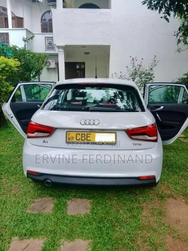 Audi A1 2017 Car (Used)