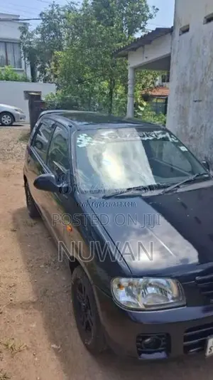 Suzuki Alto 2011 Car (Used)