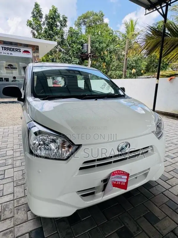 Daihatsu Mira Es L Sefty 2025 Car Unregistered (Recondition)