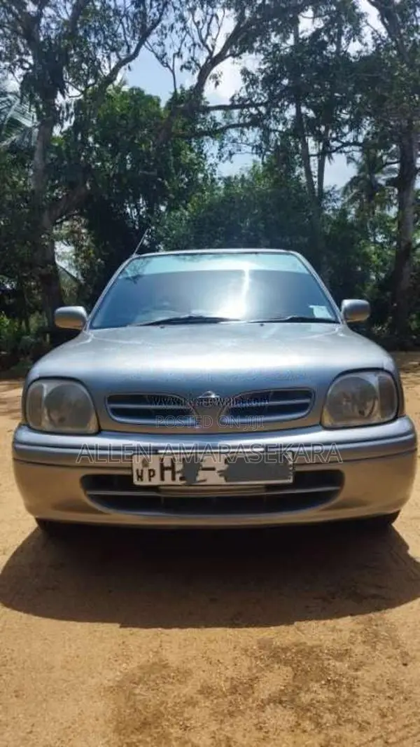 Nissan March K11 2000 Car (Used)