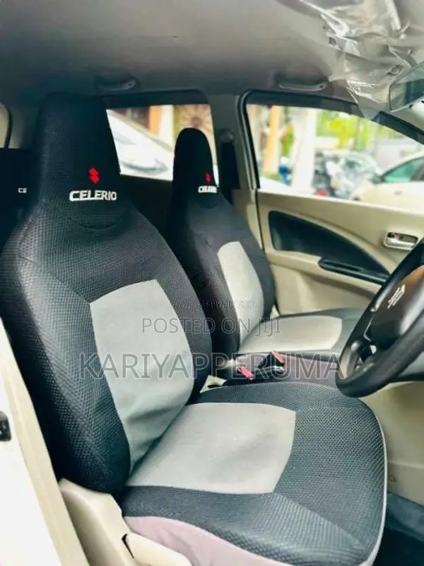 Suzuki Celerio 2016 Car (Used)