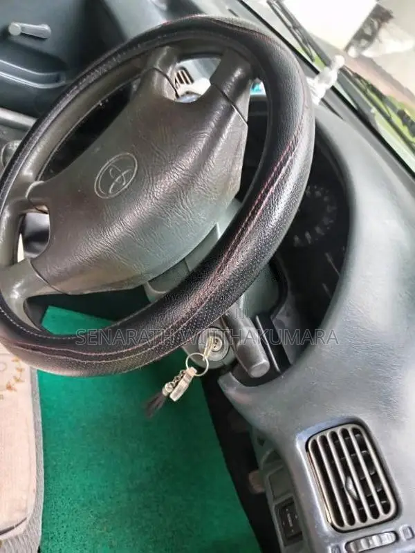Toyota Corsa 1991 Car (Used)