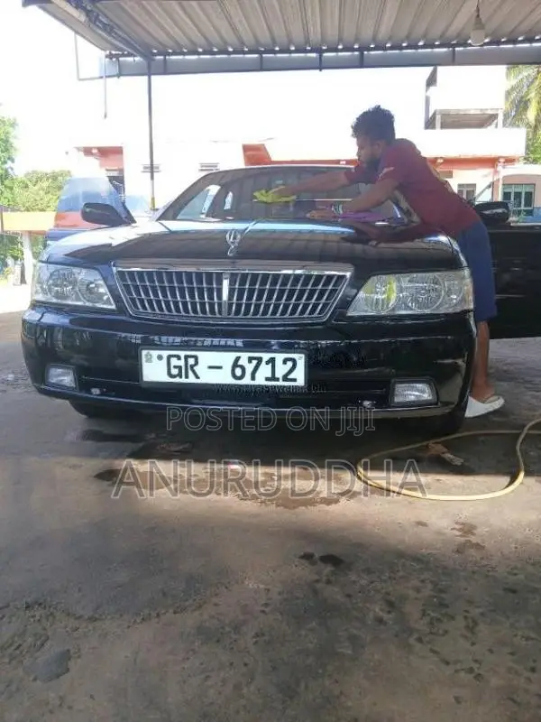 Nissan Laurel Cedric 1999 Car (Used)