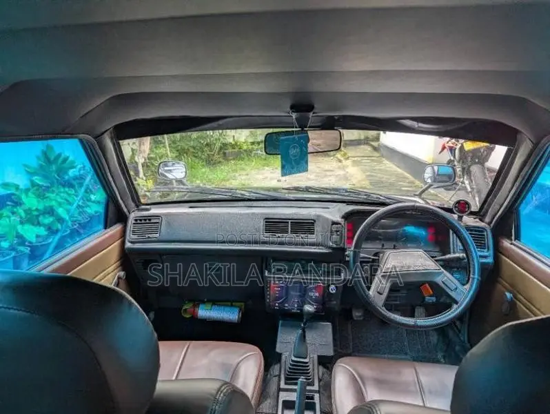 Toyota Corona AT 150 1987 Car (Used)