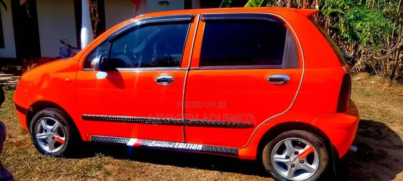 Chery QQ 2006 Car (Used)