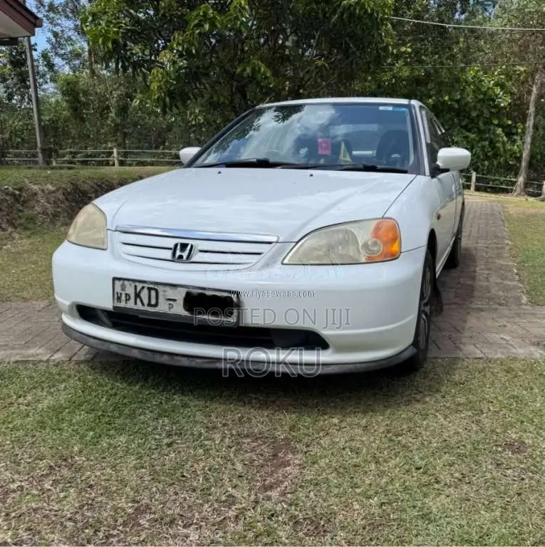 Honda Civic ES1 2003 Car (Used)