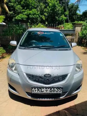 Toyota Belta 2011 Car (Used)