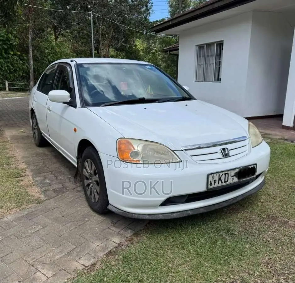 Honda Civic ES1 2003 Car (Used)