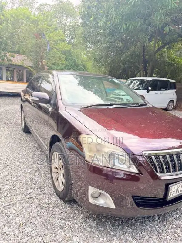 Toyota Premio 2010 Car (Used)