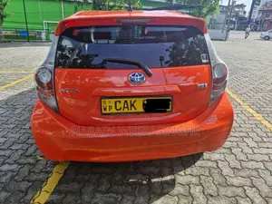 Toyota Aqua 2012 Car (Used)