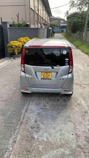 Toyota Roomy 2016 Car (Used)