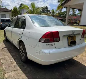 Honda Civic ES1 2003 Car (Used)
