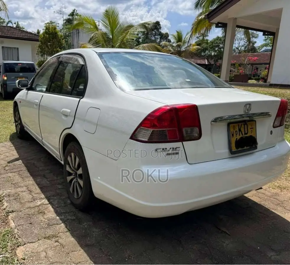 Honda Civic ES1 2003 Car (Used)