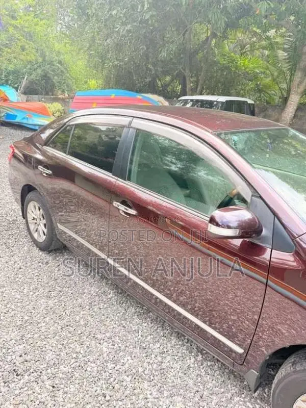 Toyota Premio 2010 Car (Used)