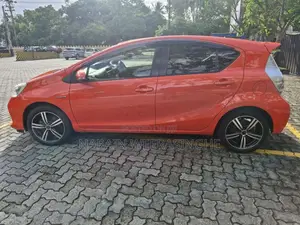 Toyota Aqua 2012 Car (Used)