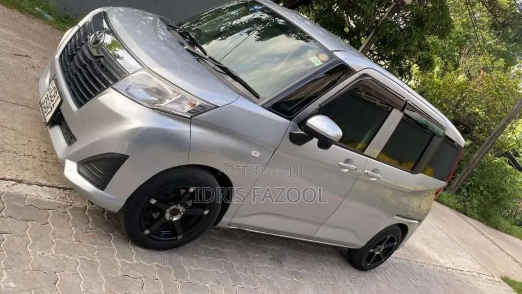 Toyota Roomy 2016 Car (Used)