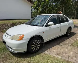 Honda Civic ES1 2003 Car (Used)