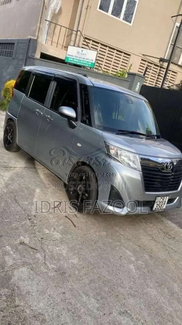 Toyota Roomy 2016 Car (Used)