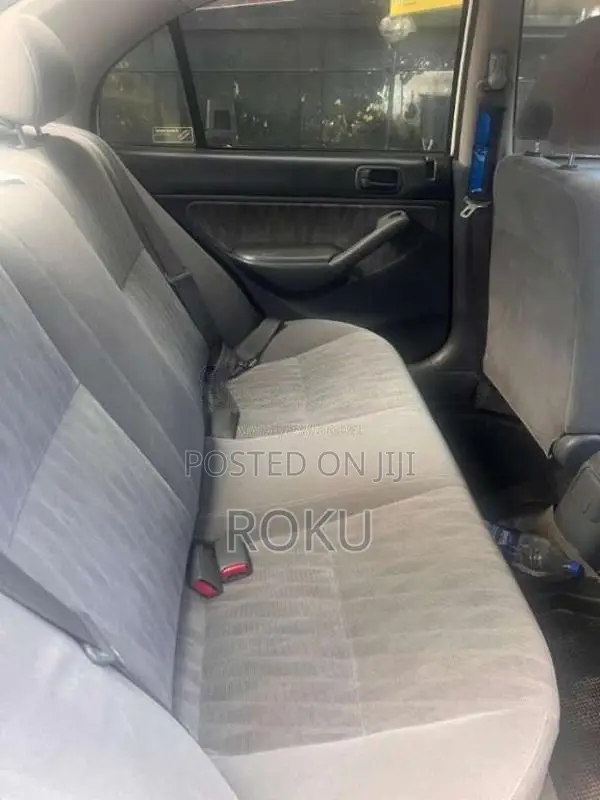 Honda Civic ES1 2003 Car (Used)