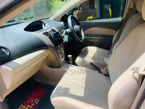 Toyota Belta 2011 Car (Used)