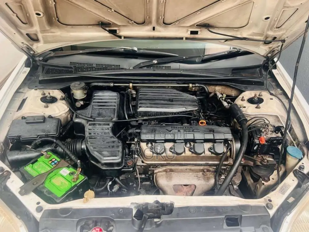 Honda Civic ES1 2003 Car (Used)