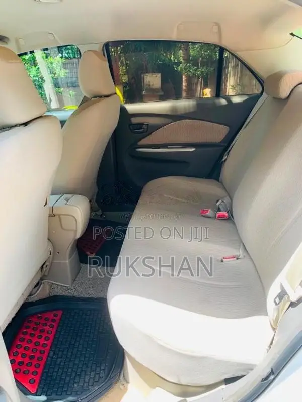 Toyota Belta 2011 Car (Used)