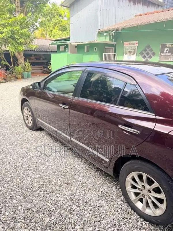 Toyota Premio 2010 Car (Used)