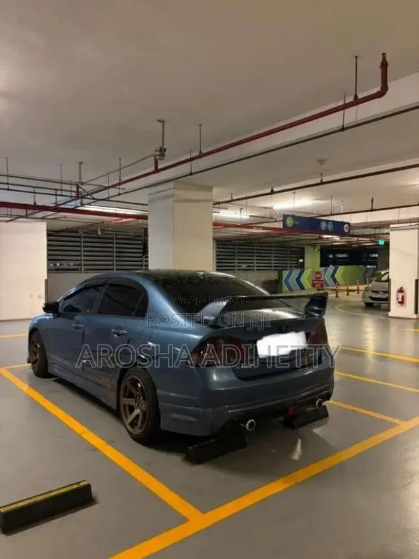 Honda Civic FD1- Type S 2007 Car (Used)