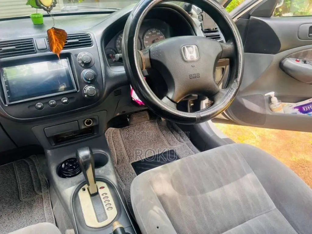 Honda Civic ES1 2003 Car (Used)