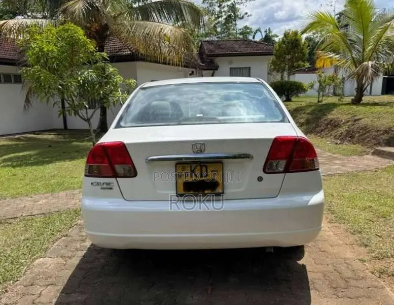 Honda Civic ES1 2003 Car (Used)