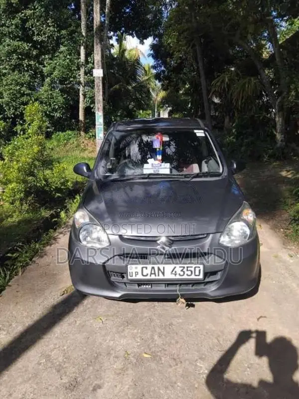 Suzuki Alto 2015 Car (Used)
